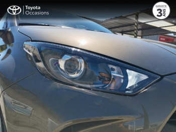 Photo 9 du bon plan TOYOTA Yaris 116h Dynamic Business + Programme Beyond Zero Academy 5p MC24 occasion à 19990 €