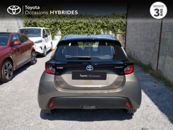 Photo 11 du bon plan TOYOTA Yaris 116h Dynamic Business + Programme Beyond Zero Academy 5p MC24 occasion à 19990 €