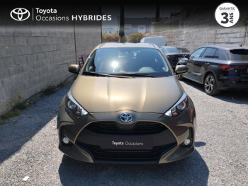 Photo 12 du bon plan TOYOTA Yaris 116h Dynamic Business + Programme Beyond Zero Academy 5p MC24 occasion à 19990 €