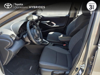 Photo 17 du bon plan TOYOTA Yaris 116h Dynamic Business + Programme Beyond Zero Academy 5p MC24 occasion à 19990 €