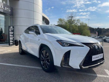 Photo 6 du bon plan LEXUS UX 250h 2WD F SPORT MY22 occasion à 29990 €