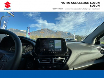 Photo 8 du bon plan SUZUKI SX4 S-Cross 1.5 Dualjet Hybrid 115ch Style Auto Allgrip MY24 occasion à 28990 €
