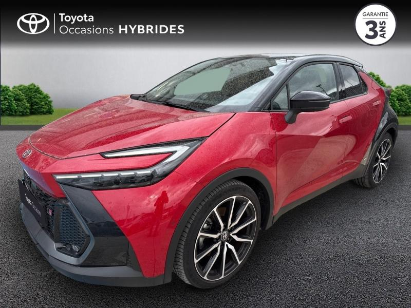 Bon plan TOYOTA C-HR 2.0 200ch GR Sport Premiere AWD-i NG23 occasion à 40490 €