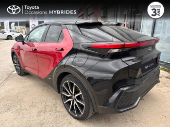 Photo 2 du bon plan TOYOTA C-HR 2.0 200ch GR Sport Premiere AWD-i NG23 occasion à 40490 €