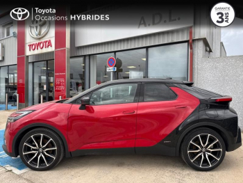 Photo 3 du bon plan TOYOTA C-HR 2.0 200ch GR Sport Premiere AWD-i NG23 occasion à 40490 €