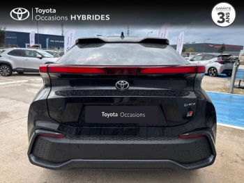 Photo 4 du bon plan TOYOTA C-HR 2.0 200ch GR Sport Premiere AWD-i NG23 occasion à 40490 €