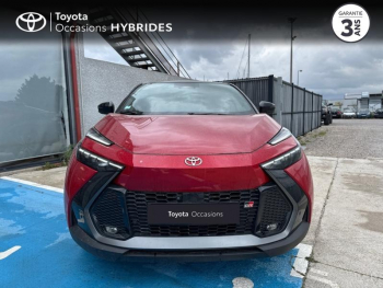 Photo 5 du bon plan TOYOTA C-HR 2.0 200ch GR Sport Premiere AWD-i NG23 occasion à 40490 €