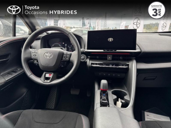 Photo 8 du bon plan TOYOTA C-HR 2.0 200ch GR Sport Premiere AWD-i NG23 occasion à 40490 €