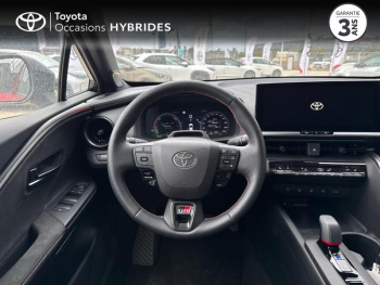 Photo 9 du bon plan TOYOTA C-HR 2.0 200ch GR Sport Premiere AWD-i NG23 occasion à 40490 €
