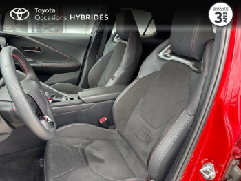 Photo 11 du bon plan TOYOTA C-HR 2.0 200ch GR Sport Premiere AWD-i NG23 occasion à 40490 €