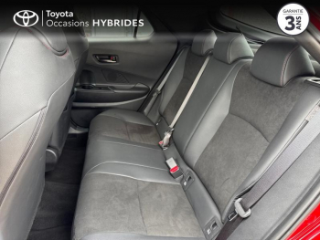 Photo 12 du bon plan TOYOTA C-HR 2.0 200ch GR Sport Premiere AWD-i NG23 occasion à 40490 €