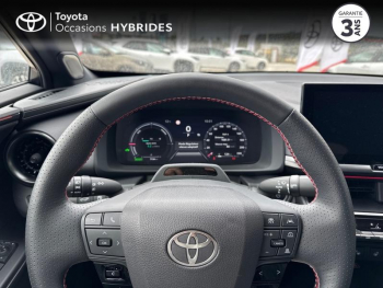 Photo 13 du bon plan TOYOTA C-HR 2.0 200ch GR Sport Premiere AWD-i NG23 occasion à 40490 €