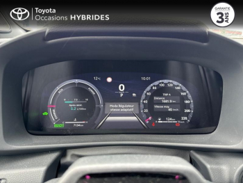 Photo 14 du bon plan TOYOTA C-HR 2.0 200ch GR Sport Premiere AWD-i NG23 occasion à 40490 €