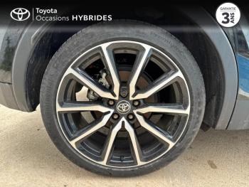Photo 16 du bon plan TOYOTA C-HR 2.0 200ch GR Sport Premiere AWD-i NG23 occasion à 40490 €