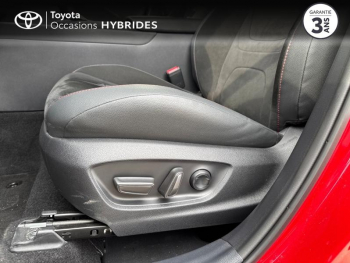 Photo 19 du bon plan TOYOTA C-HR 2.0 200ch GR Sport Premiere AWD-i NG23 occasion à 40490 €