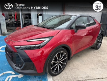 Photo 21 du bon plan TOYOTA C-HR 2.0 200ch GR Sport Premiere AWD-i NG23 occasion à 40490 €