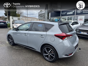 Photo 2 du bon plan TOYOTA Auris HSD 136h Collection RC18 occasion à 15990 €