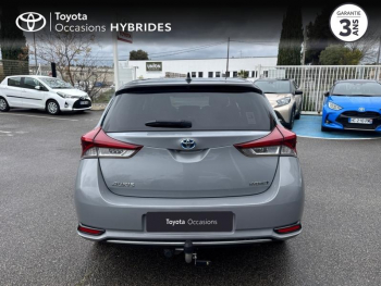 Photo 4 du bon plan TOYOTA Auris HSD 136h Collection RC18 occasion à 15990 €