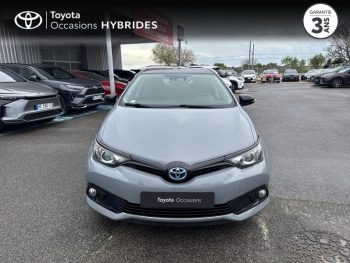 Photo 5 du bon plan TOYOTA Auris HSD 136h Collection RC18 occasion à 15990 €