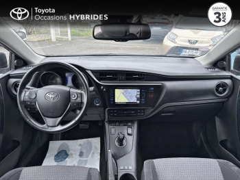 Photo 8 du bon plan TOYOTA Auris HSD 136h Collection RC18 occasion à 15990 €