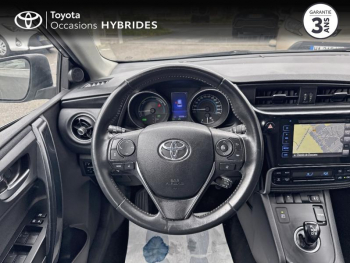 Photo 9 du bon plan TOYOTA Auris HSD 136h Collection RC18 occasion à 15990 €