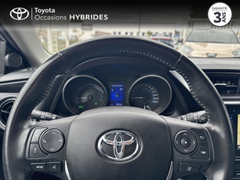 Photo 13 du bon plan TOYOTA Auris HSD 136h Collection RC18 occasion à 15990 €