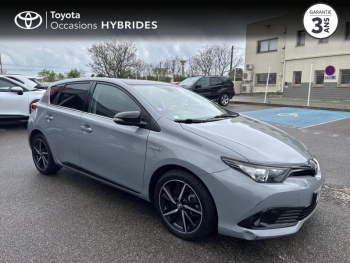 Photo 19 du bon plan TOYOTA Auris HSD 136h Collection RC18 occasion à 15990 €