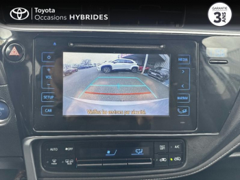 Photo 20 du bon plan TOYOTA Auris HSD 136h Collection RC18 occasion à 15990 €