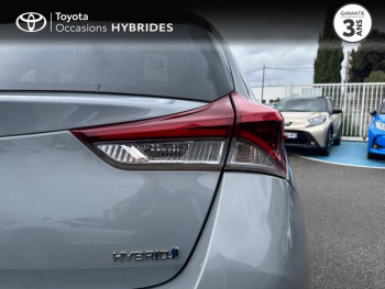 Photo 22 du bon plan TOYOTA Auris HSD 136h Collection RC18 occasion à 15990 €