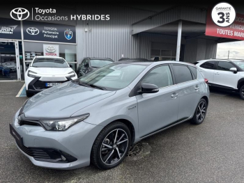 Photo 24 du bon plan TOYOTA Auris HSD 136h Collection RC18 occasion à 15990 €