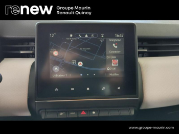 Photo 18 du bon plan RENAULT Clio 1.0 TCe 100ch Evolution GPL occasion à 15700 €