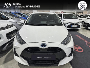 Photo 2 du bon plan TOYOTA Yaris 116h Dynamic Business + Programme Beyond Zero Academy 5p MC24 occasion à 19990 €