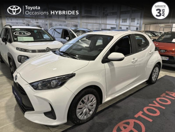 Photo 3 du bon plan TOYOTA Yaris 116h Dynamic Business + Programme Beyond Zero Academy 5p MC24 occasion à 19990 €