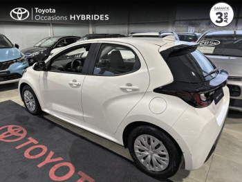 Photo 5 du bon plan TOYOTA Yaris 116h Dynamic Business + Programme Beyond Zero Academy 5p MC24 occasion à 19990 €
