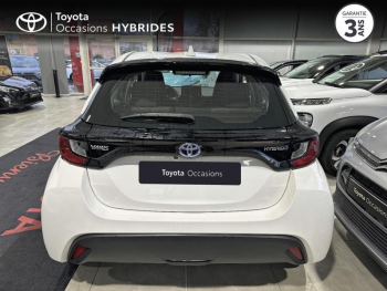 Photo 6 du bon plan TOYOTA Yaris 116h Dynamic Business + Programme Beyond Zero Academy 5p MC24 occasion à 19990 €