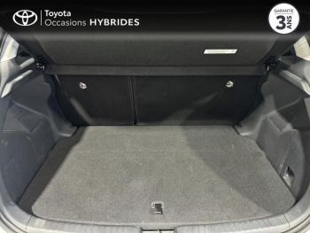 Photo 8 du bon plan TOYOTA Yaris 116h Dynamic Business + Programme Beyond Zero Academy 5p MC24 occasion à 19990 €