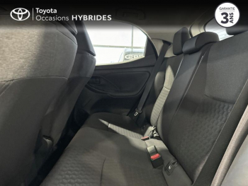 Photo 9 du bon plan TOYOTA Yaris 116h Dynamic Business + Programme Beyond Zero Academy 5p MC24 occasion à 19990 €