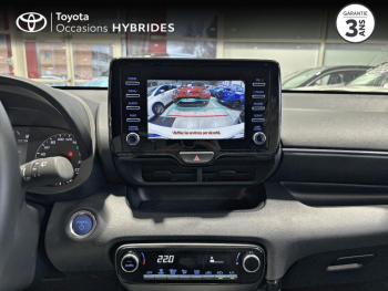 Photo 12 du bon plan TOYOTA Yaris 116h Dynamic Business + Programme Beyond Zero Academy 5p MC24 occasion à 19990 €