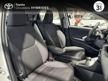 Photo 13 du bon plan TOYOTA Yaris 116h Dynamic Business + Programme Beyond Zero Academy 5p MC24 occasion à 19990 €