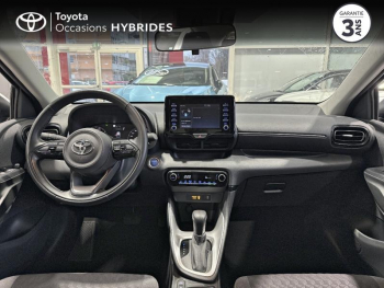 Photo 15 du bon plan TOYOTA Yaris 116h Dynamic Business + Programme Beyond Zero Academy 5p MC24 occasion à 19990 €