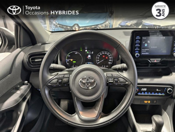 Photo 16 du bon plan TOYOTA Yaris 116h Dynamic Business + Programme Beyond Zero Academy 5p MC24 occasion à 19990 €