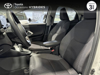Photo 17 du bon plan TOYOTA Yaris 116h Dynamic Business + Programme Beyond Zero Academy 5p MC24 occasion à 19990 €