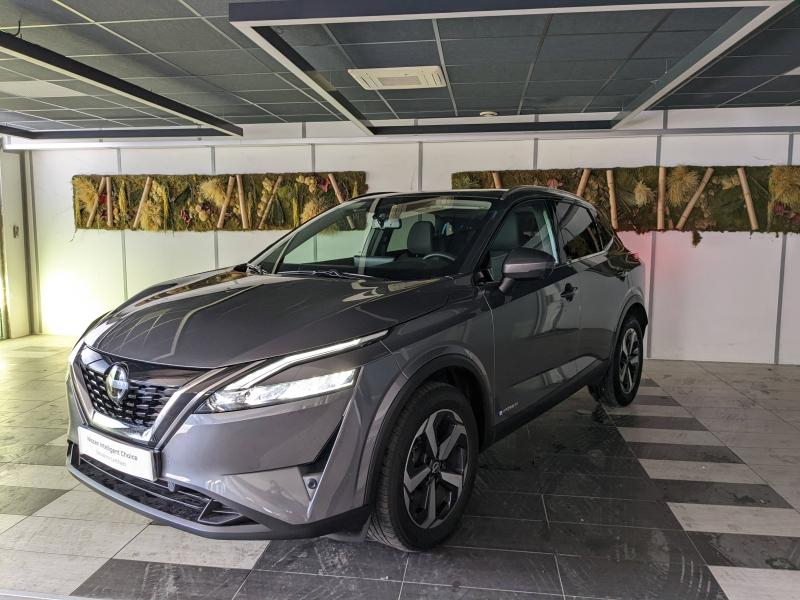 Bon plan NISSAN Qashqai e-POWER 190ch Business Edition 2022 occasion à 32900 €