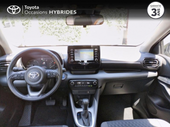 Photo 15 du bon plan TOYOTA Yaris 116h Dynamic Business + Programme Beyond Zero Academy 5p MC24 occasion à 19990 €