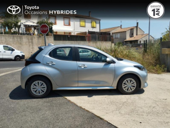Photo 7 du bon plan TOYOTA Yaris 116h Dynamic Business 5p + Programme Beyond Zero Academy MY22 occasion à 19990 €