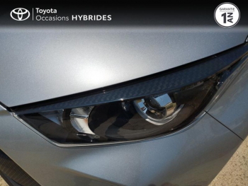 Photo 8 du bon plan TOYOTA Yaris 116h Dynamic Business 5p + Programme Beyond Zero Academy MY22 occasion à 19990 €