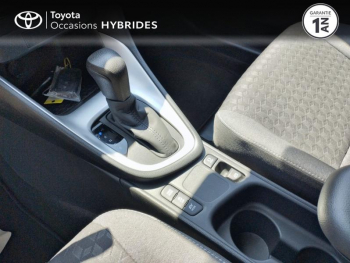Photo 11 du bon plan TOYOTA Yaris 116h Dynamic Business 5p + Programme Beyond Zero Academy MY22 occasion à 19990 €