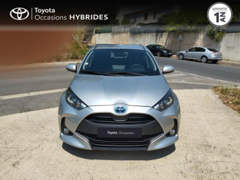 Photo 15 du bon plan TOYOTA Yaris 116h Dynamic Business 5p + Programme Beyond Zero Academy MY22 occasion à 19990 €