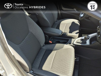 Photo 16 du bon plan TOYOTA Yaris 116h Dynamic Business 5p + Programme Beyond Zero Academy MY22 occasion à 19990 €