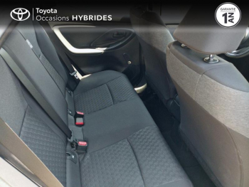 Photo 17 du bon plan TOYOTA Yaris 116h Dynamic Business 5p + Programme Beyond Zero Academy MY22 occasion à 19990 €